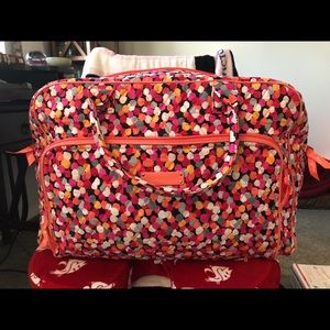 Vera Bradley Weekender Bag